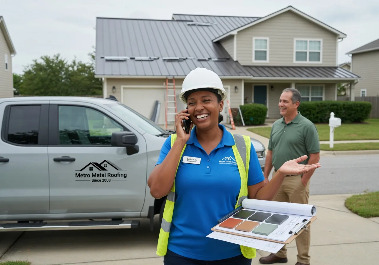 Metal Roofing Installation Lake, MS FAQs